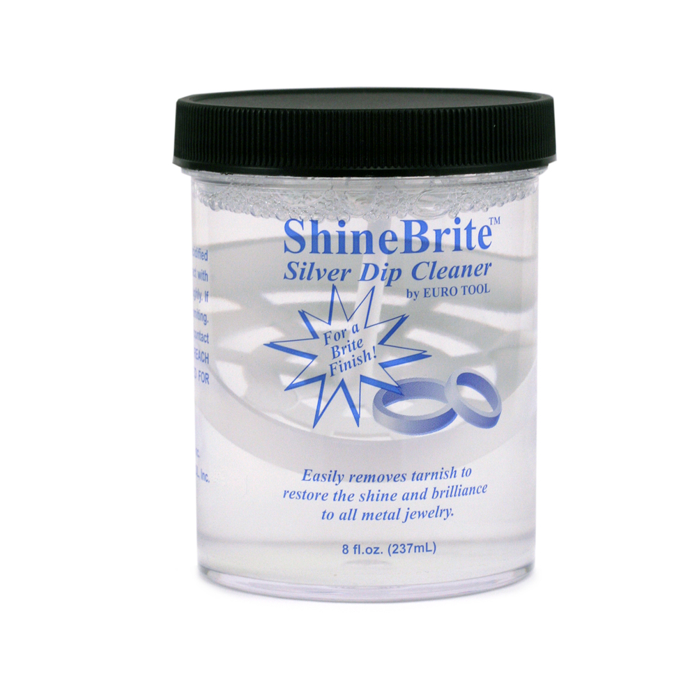 Jewelry Making Tools Shine Brite Silver Dip Cleaner